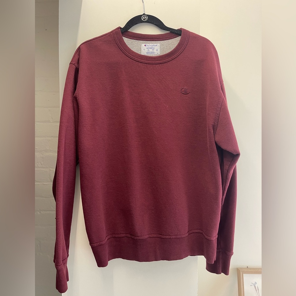 Champion Crewneck